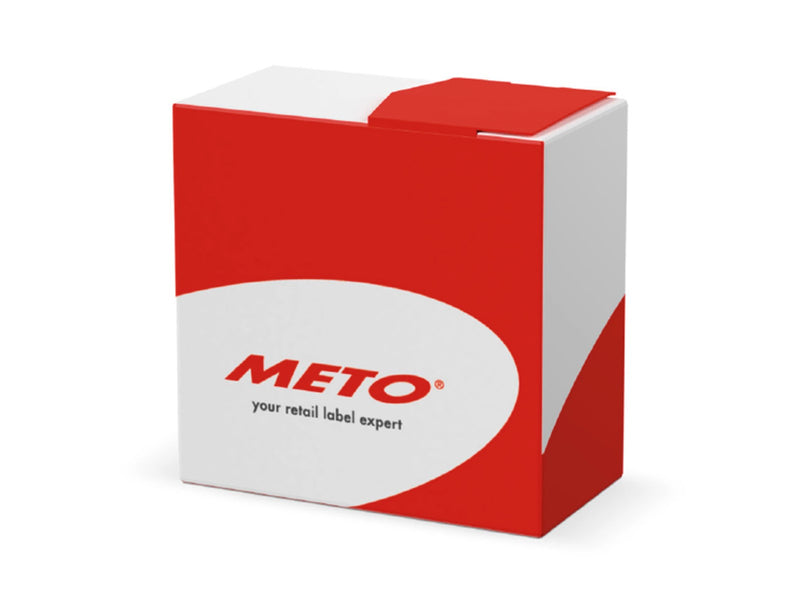 METO Sealing closure label Ø50mm Enjoy!