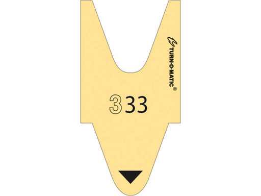 METO Yellow  T80 tickets for D80 dispenser