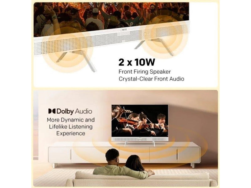 METZ 32" Flachbild TV LED 720p 32MTE7000Z