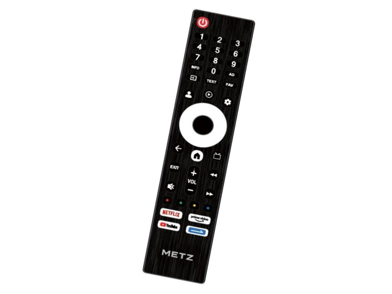 METZ 32" Flachbild TV QLED 720p 32MQF7000Z