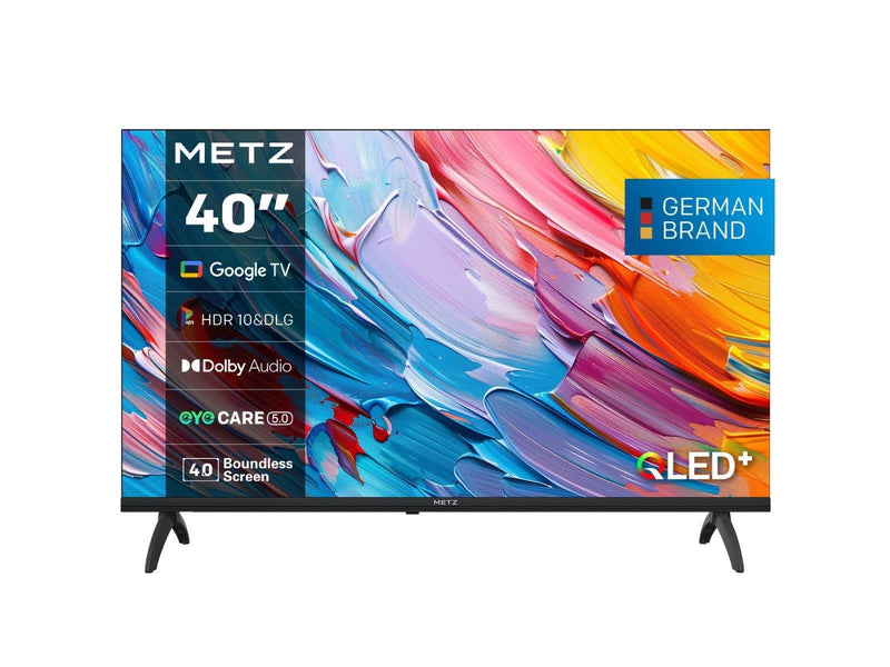 METZ 40" Flachbild TV QLED 1080p (Full HD) 40MQF7030Z