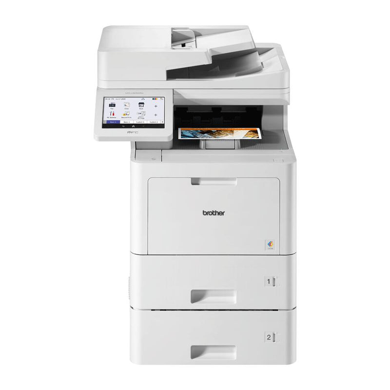 Brother MFC-L9670CDNT Laser-Multifunktionsgerät