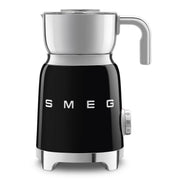 SMEG Milchaufschäumer 50's Style MFF11BLEU, schwarz