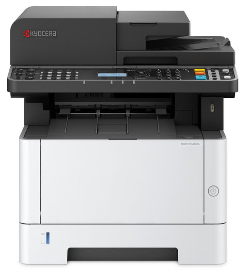 KYOCERA Klimaschutz-System ECOSYS MA4000fx Laser-Multifunktionsgerät s/w