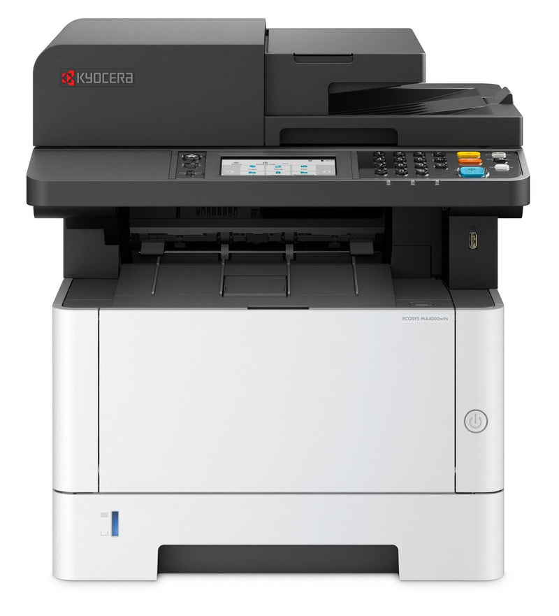 KYOCERA Klimaschutz-System ECOSYS MA4000wifx Laser-Multifunktionsgerät s/w