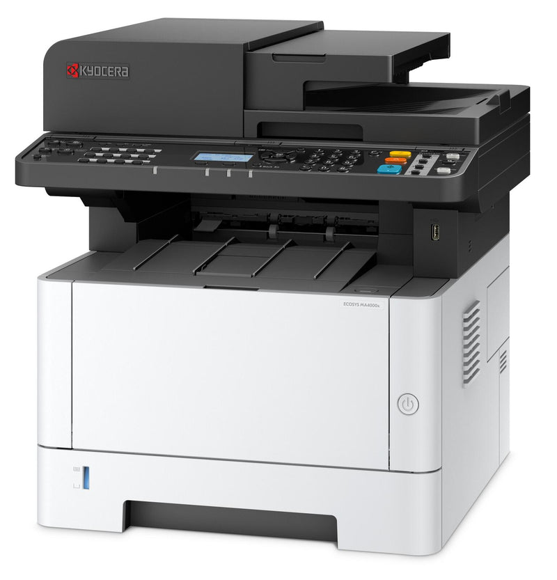 KYOCERA Klimaschutz-System ECOSYS MA4000x Laser-Multifunktionsgerät s/w