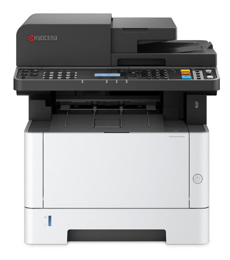 KYOCERA Klimaschutz-System ECOSYS MA4000x Laser-Multifunktionsgerät s/w