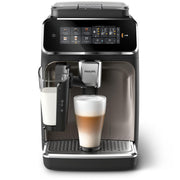 Philips Kaffeemaschine EP3347 90 Latte Go black chrom