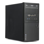Ankermann Business V2 Work Desktop PC, AMD Ryzen 5 5600G, 16GB RAM, 1TB M.2 SSD