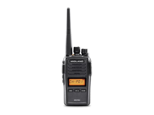 MIDLAND G18 Pro Black