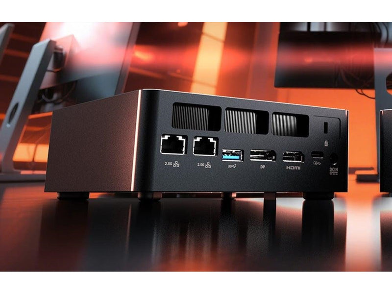 MINIX ER937 | AMD Ryzen  AI 9 HX 370 | 32GB | 1TB | Windows 11 Pro