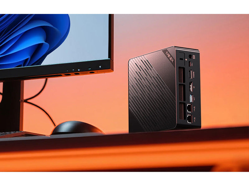 MINIX ER937 | AMD Ryzen  AI 9 HX 370 | 32GB | 1TB | Windows 11 Pro