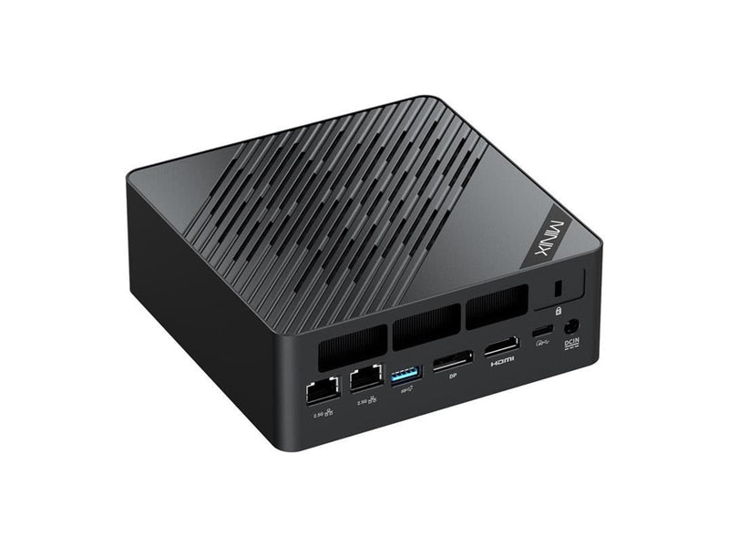 MINIX ER937 | AMD Ryzen  AI 9 HX 370 | 32GB | 1TB | Windows 11 Pro