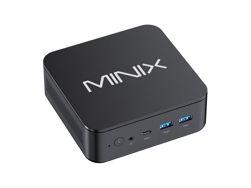 MINIX NR660LP | AMD Ryzen 5 6600H | 16GB | 512GB | Windows 11 Pro