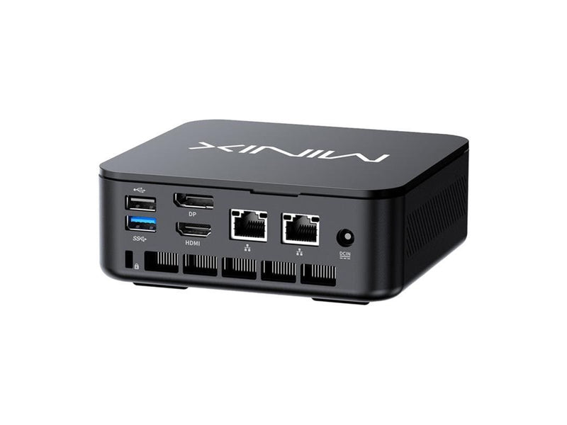 MINIX NR660LP | AMD Ryzen 5 6600H | 16GB | 512GB | Windows 11 Pro