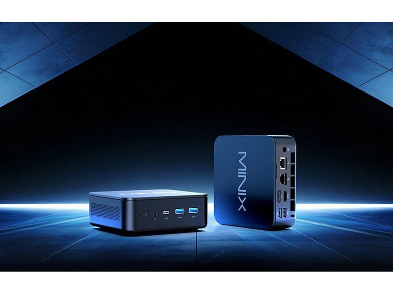 MINIX NR660LP | AMD Ryzen 5 6600H | 16GB | 512GB | Windows 11 Pro