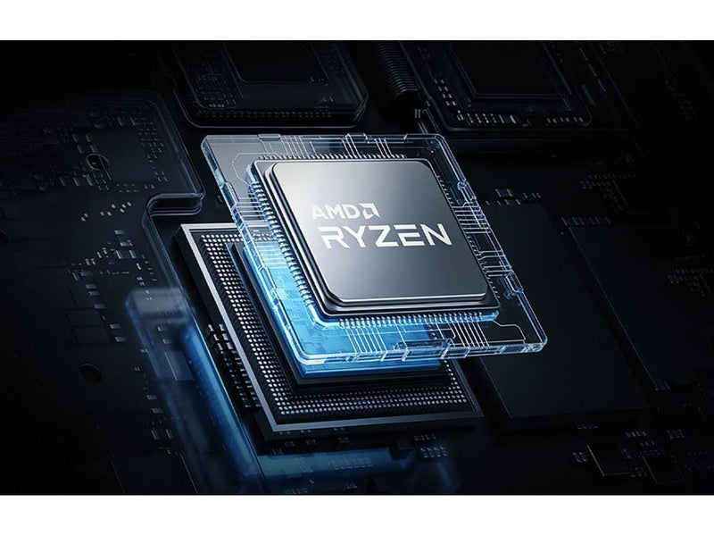 MINIX NR660LP | AMD Ryzen 5 6600H | 16GB | 512GB | Windows 11 Pro
