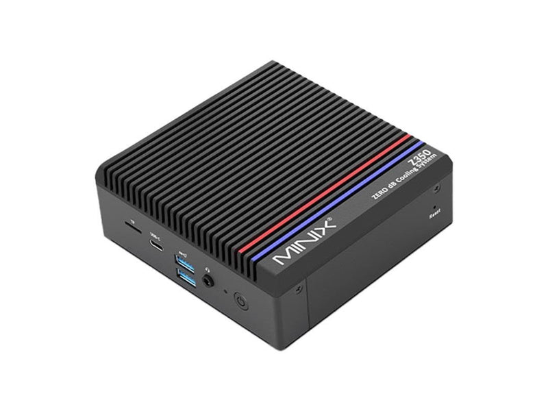 MINIX Z350 | Intel Core 3 N350 |16GB DDR4 | 512GB SSD | Windows 11 Pro
