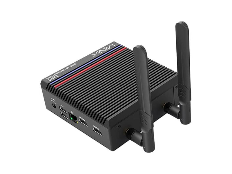 MINIX Z350 | Intel Core 3 N350 |16GB DDR4 | 512GB SSD | Windows 11 Pro