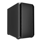 Sharkoon PC Gehäuse MK2 Black Micro-ATX schwarz