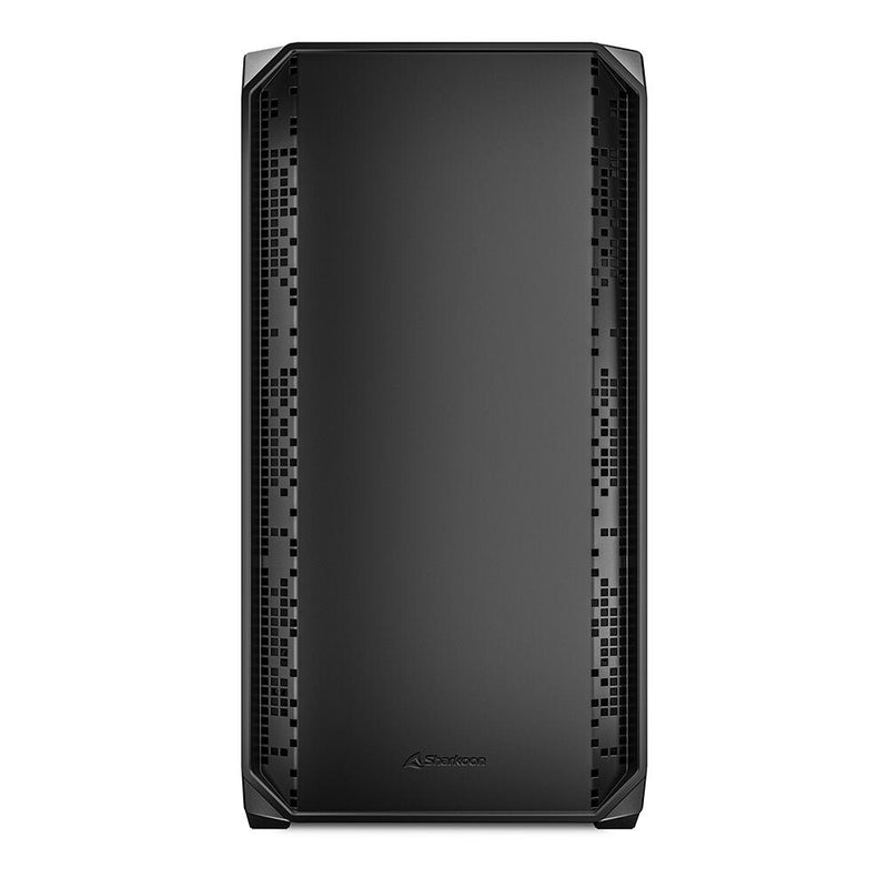 Sharkoon PC Gehäuse MK2 RGB Black Micro-ATX schwarz