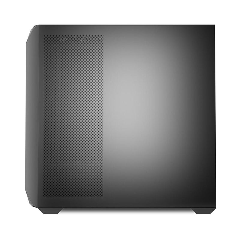 Sharkoon PC Gehäuse MK3 RGB Black Micro-ATX schwarz