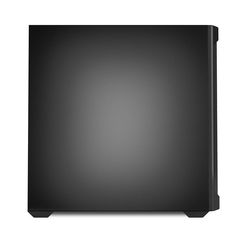 Sharkoon PC Gehäuse MK4 RGB Strip Black Micro-ATX schwarz
