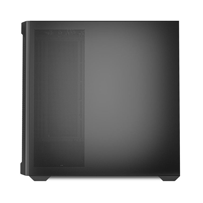 Sharkoon PC Gehäuse MK4 RGB Strip Black Micro-ATX schwarz