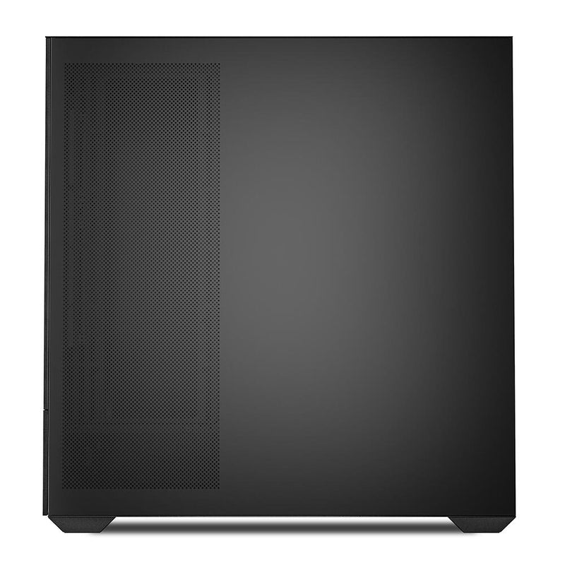 Sharkoon PC Gehäuse MK6 RGB Black Micro-ATX schwarz