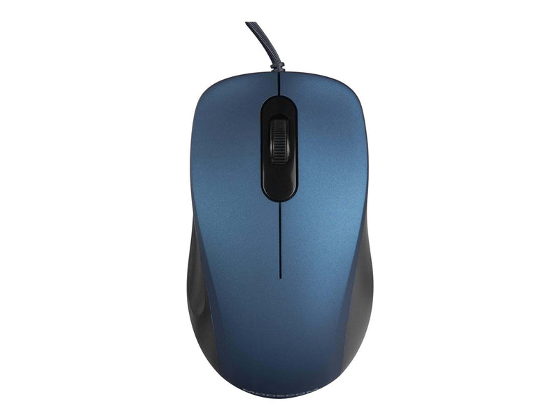MODECOM MC-M10S - Maus (Blau)