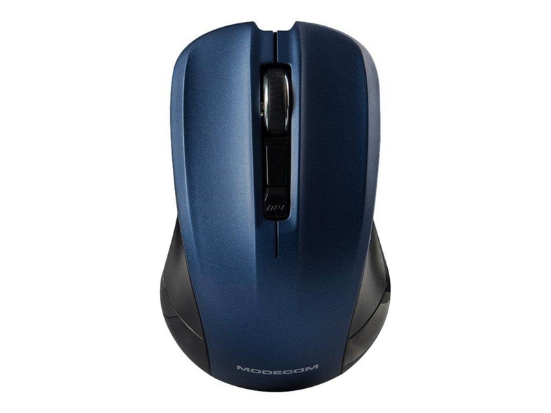 MODECOM MC-M9.1 - Maus (Blau)