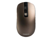 MODECOM MC-WM101 - Maus (Braun)