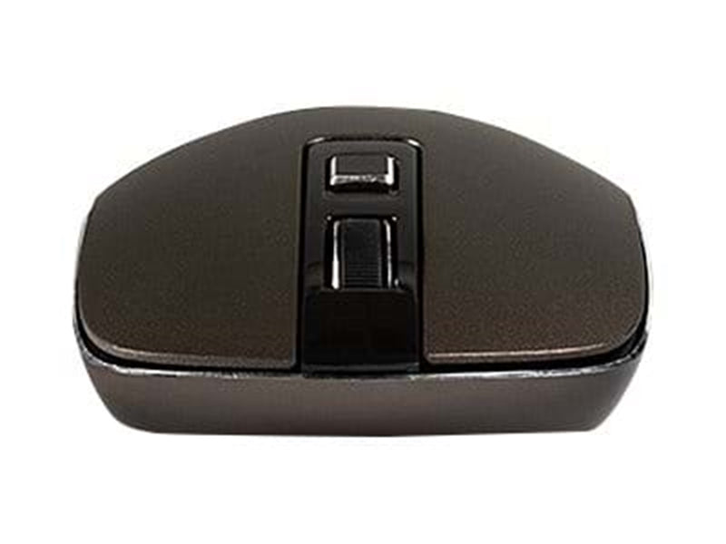 MODECOM MC-WM101 - Maus (Braun)