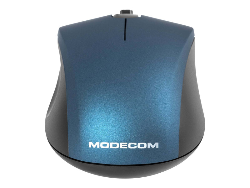 MODECOM MC-WM10S - Maus (Blau)