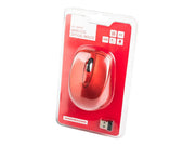 MODECOM MC-WM4.1 - Maus (Rot)