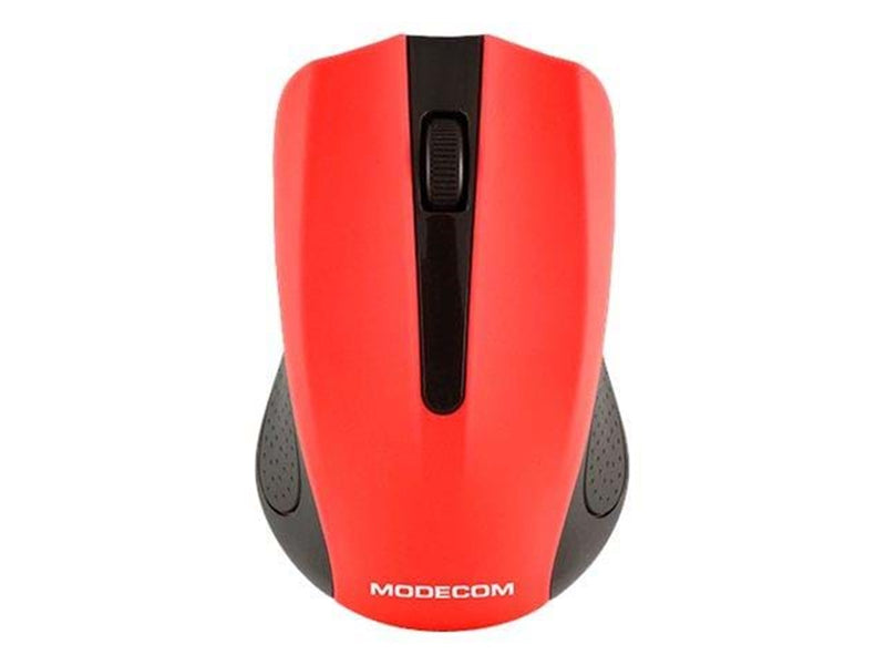 MODECOM MC-WM9 - Maus (Rot)