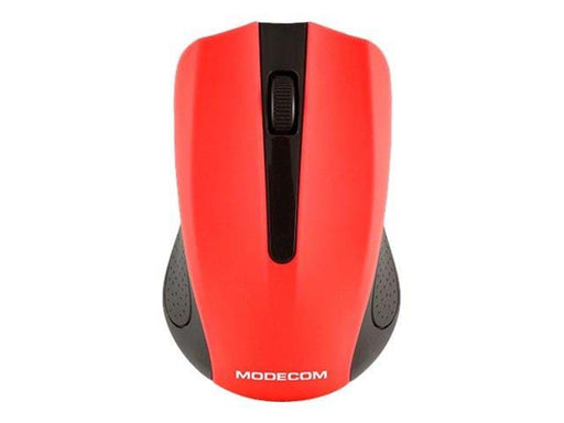 MODECOM MC-WM9 - Maus (Rot)