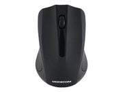 MODECOM MC-WM9 - Maus (Schwarz)