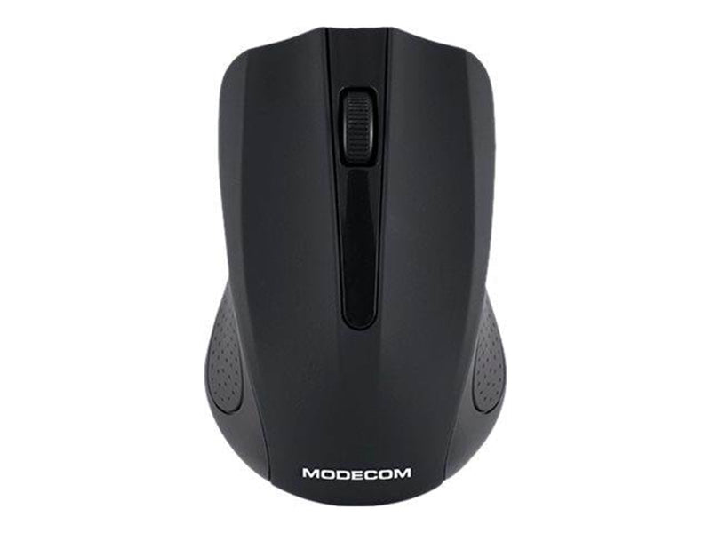 MODECOM MC-WM9 - Maus (Schwarz)