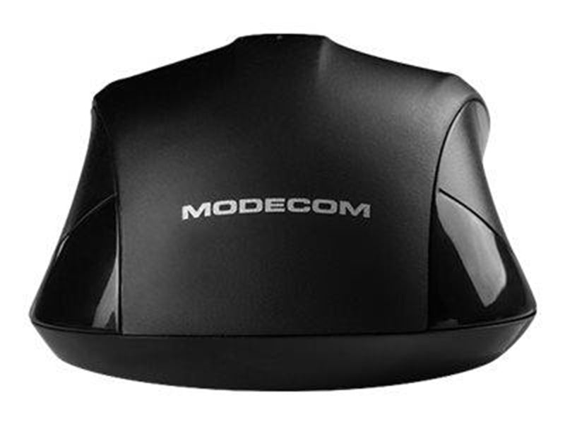 MODECOM MC-WM9.1 - Maus (Schwarz)