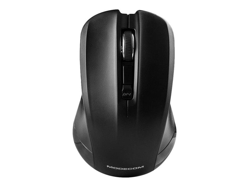 MODECOM MC-WM9.1 - Maus (Schwarz)
