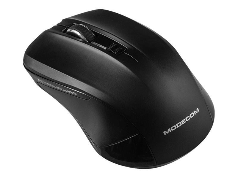 MODECOM MC-WM9.1 - Maus (Schwarz)