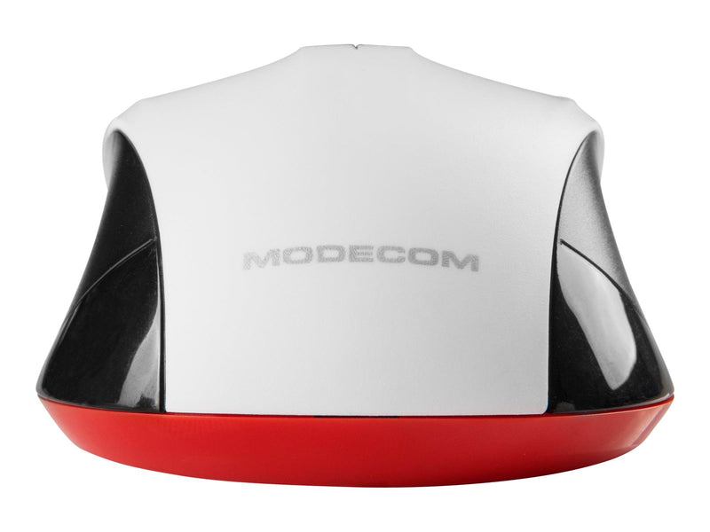 MODECOM MC-WM9.1 - Maus (Weiß)