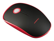 MODECOM MC-WRM113 - Maus (Rot)