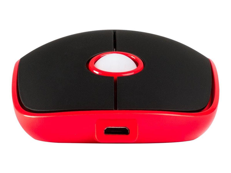 MODECOM MC-WRM113 - Maus (Rot)