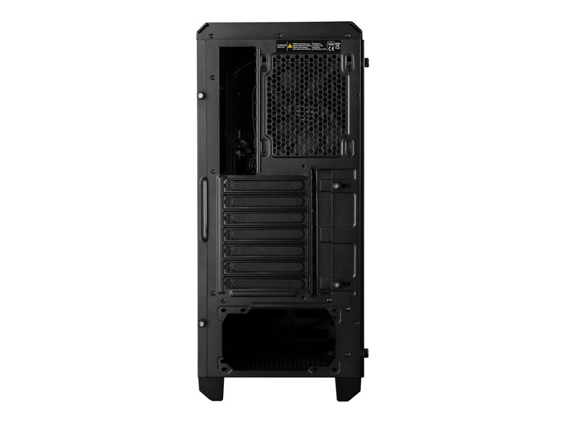 MODECOM OBERON Pro - Gehäuse - Tower - Schwarz