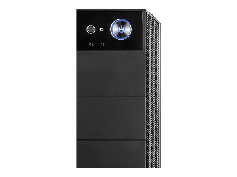 MODECOM OBERON Pro - Gehäuse - Tower - Schwarz