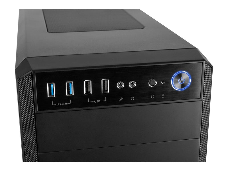 MODECOM OBERON Pro - Gehäuse - Tower - Schwarz