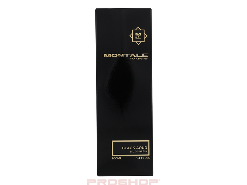 MONTALE Black Aoud Spray