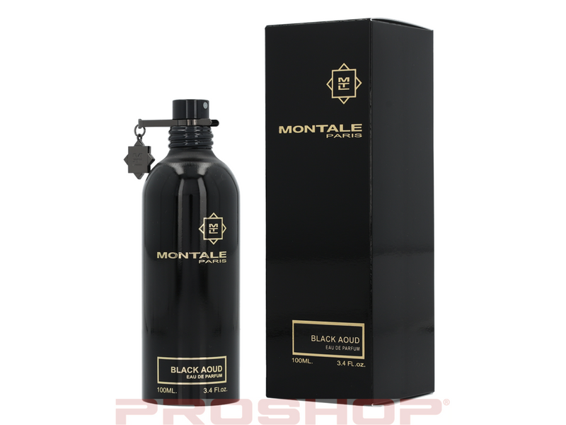MONTALE Black Aoud Spray